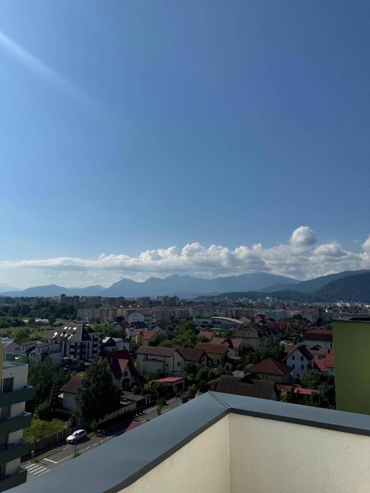Urban Oasis Apartment Brașov Exterior foto